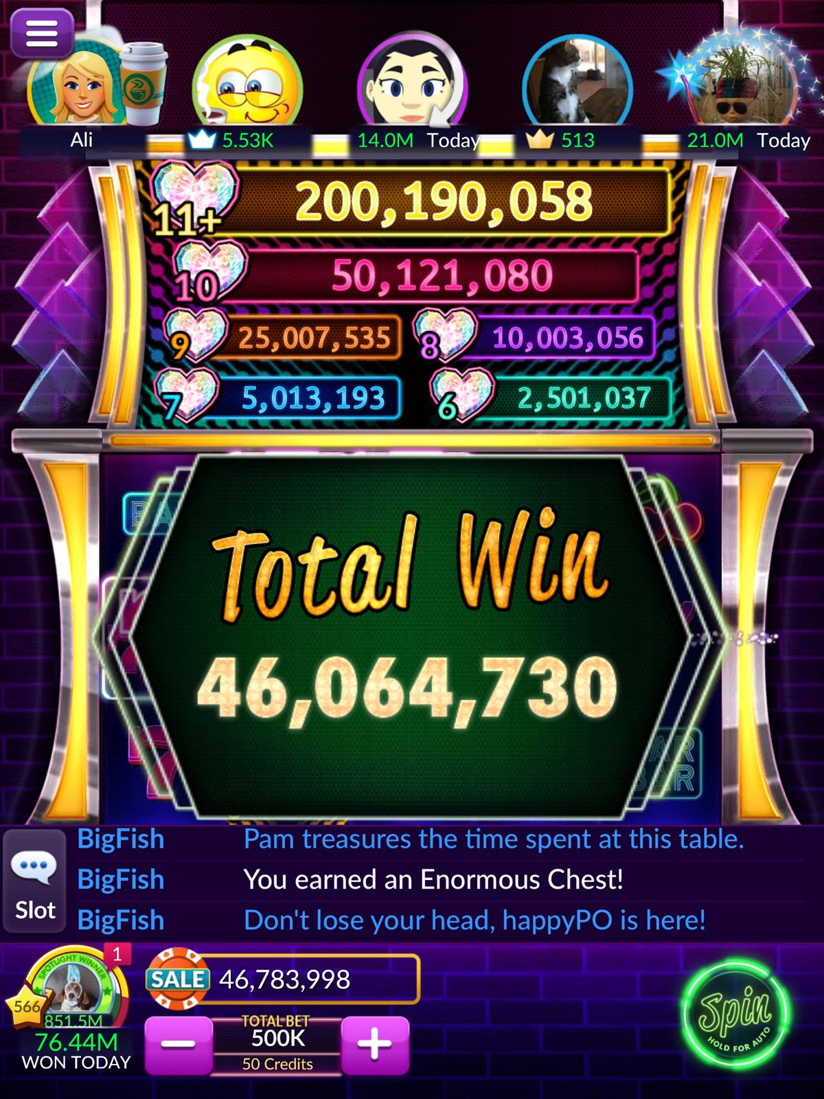 Electric Vault Casino game