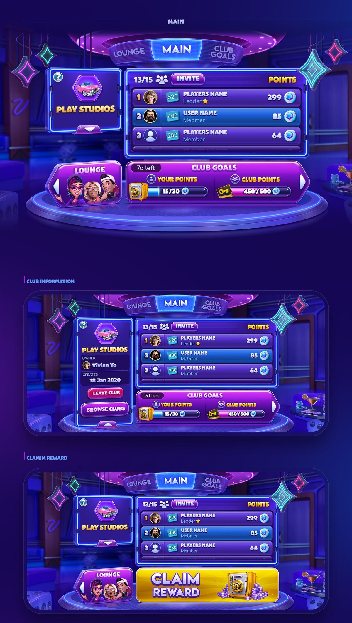 Electric Vault Casino