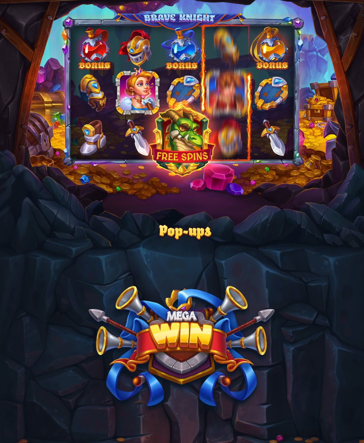Electric Vault Casino game