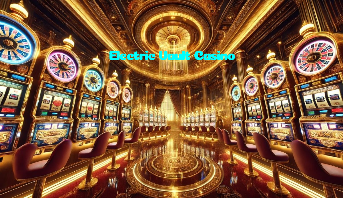 available types of Electric Vault Casino bet including pre-match live express and system bets