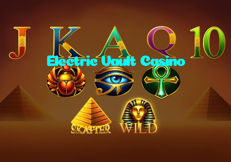 making first deposit on Electric Vault Casino website using local payment methods in Pakistan