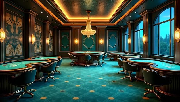 Electric Vault Casino