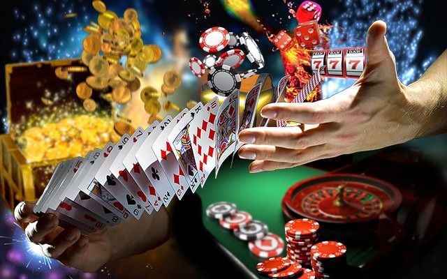 پاکستان میں Electric Vault Casino قانونی ہے۔